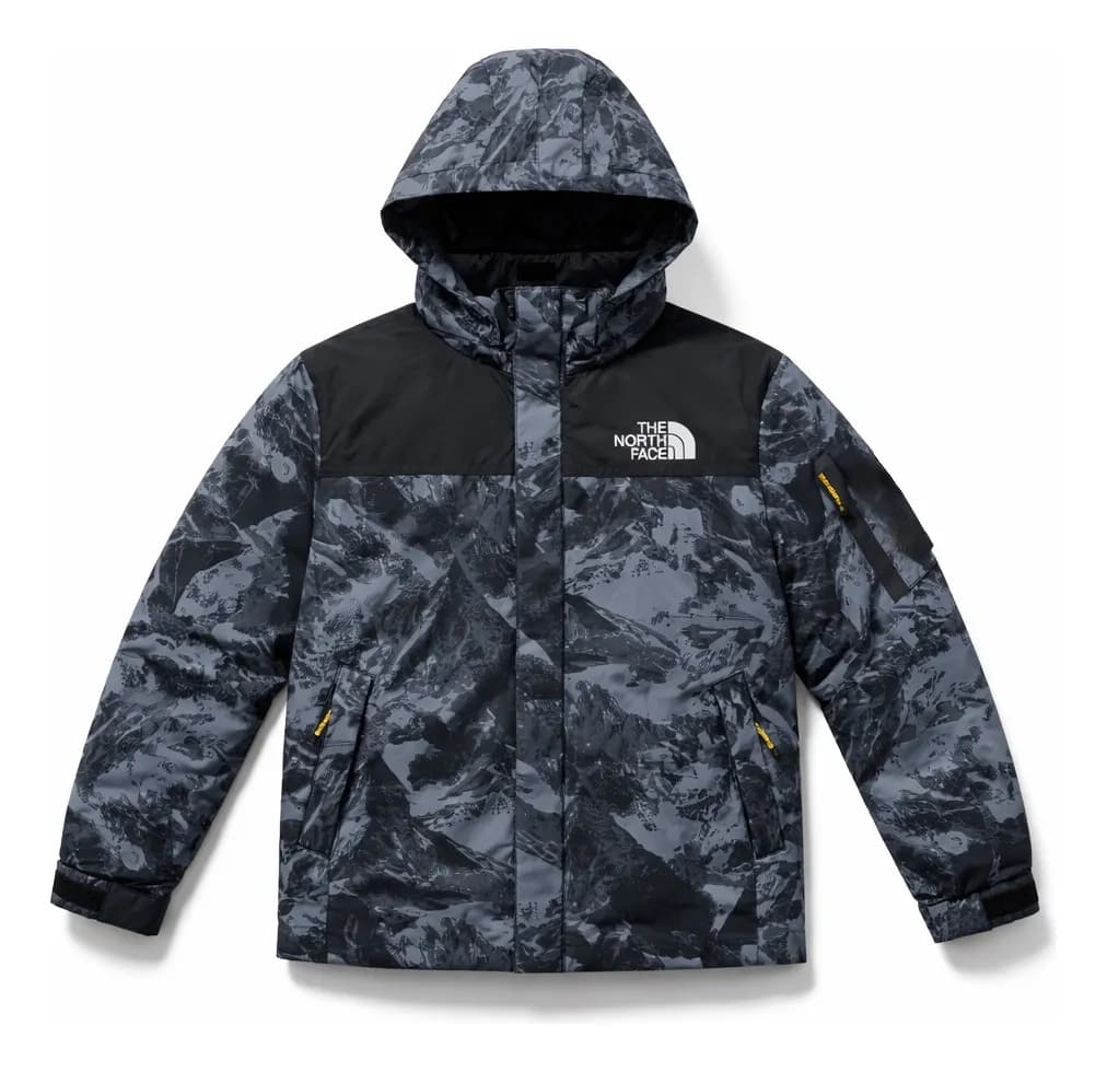 Campera The North Face Snow Impermeable Abrigo Invierno Ski