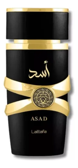 Perfume Lattafa Asad Eau
